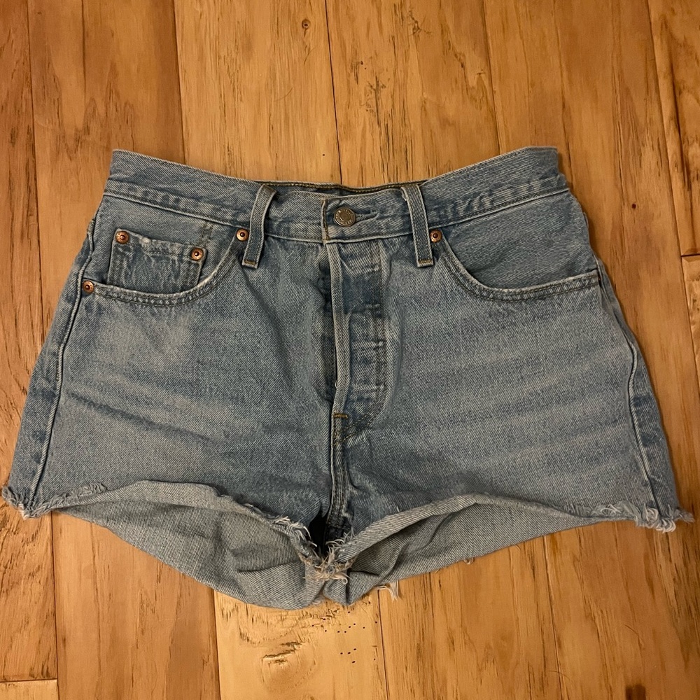 LEVI’S 501 Jean Shorts
